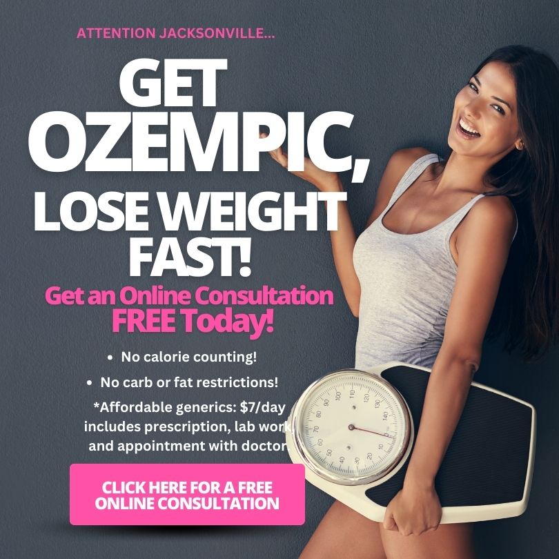 News - Ozempic Weight Loss Clinic in Jacksonville, FL Jacksonville Ozempic  Weight Loss Injections Near Me Where to Get an Ozempic Weight Loss  Prescription in Jacksonville Which Doctor Prescribes Ozempic Weight Loss